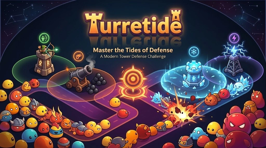 Turretide