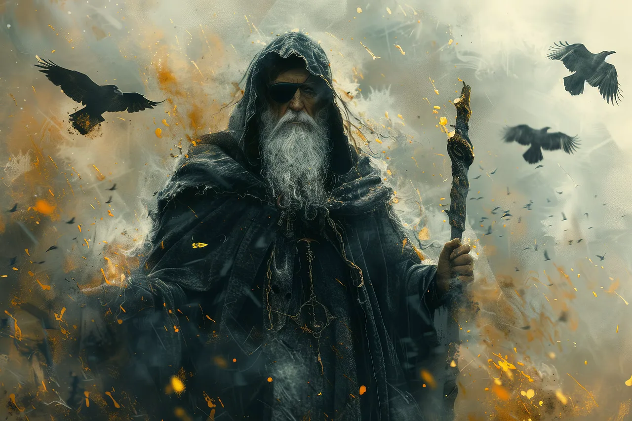 Norse Mythology Quiz
