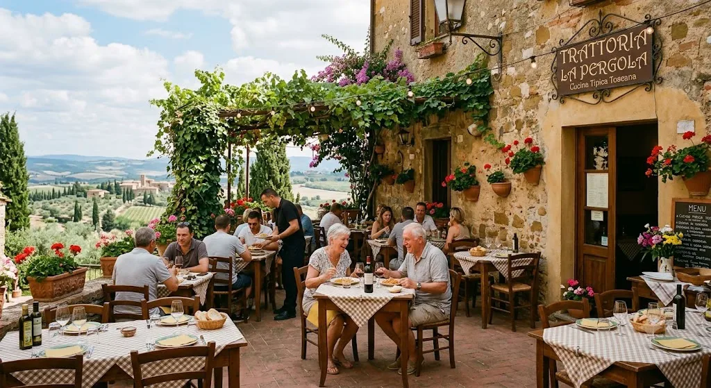 The Ultimate Italian Cuisine Quiz
