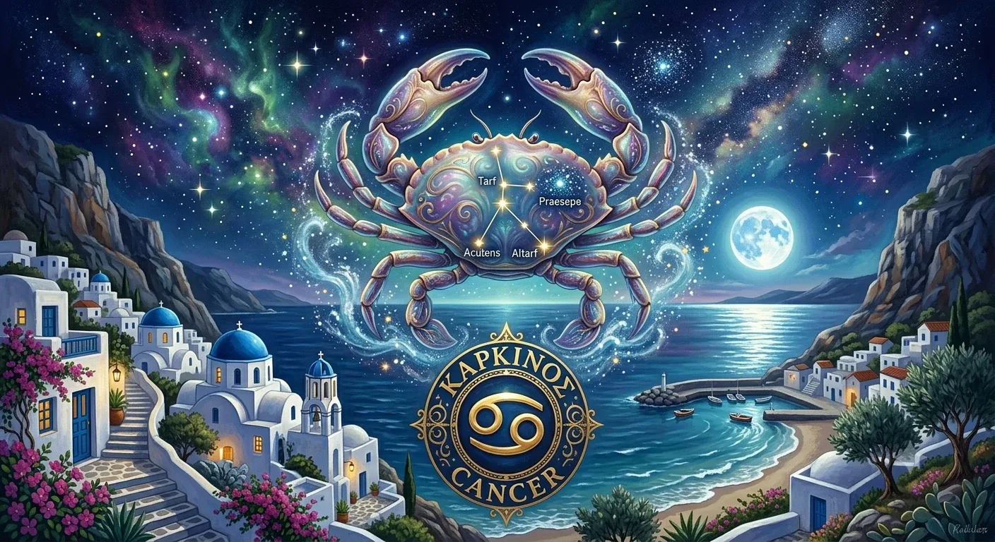 Secrets of the Mysterious Cancer Zodiac Sign