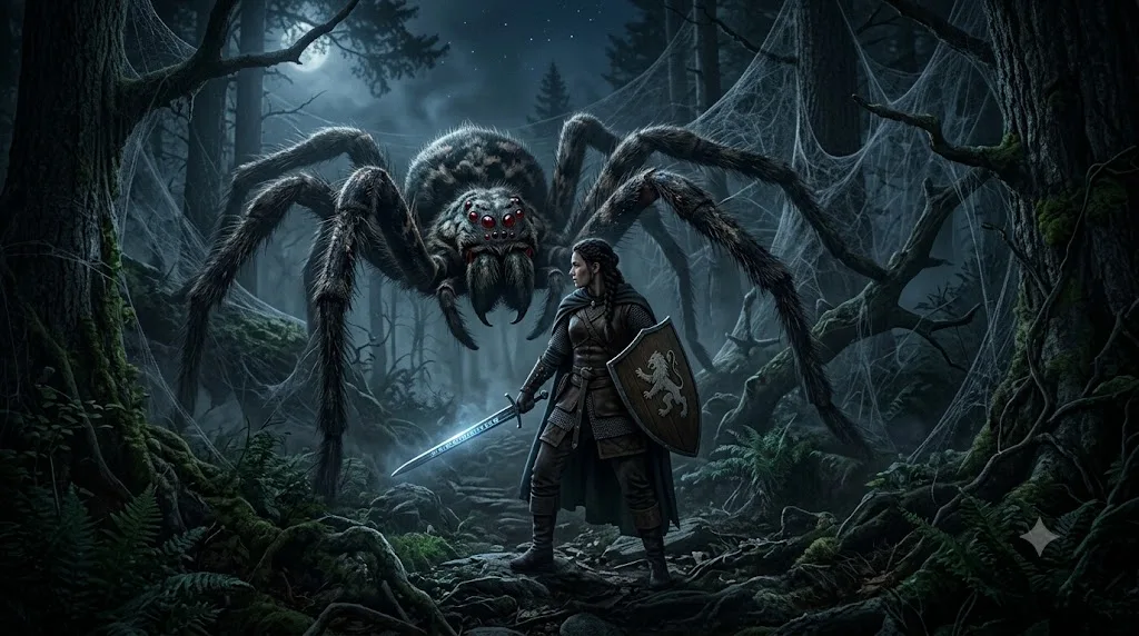Can You Identify These Mythological Creatures?