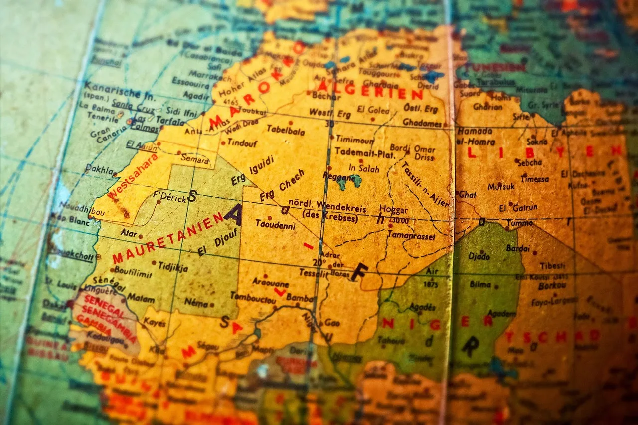 Only a few know all 10: African capitals