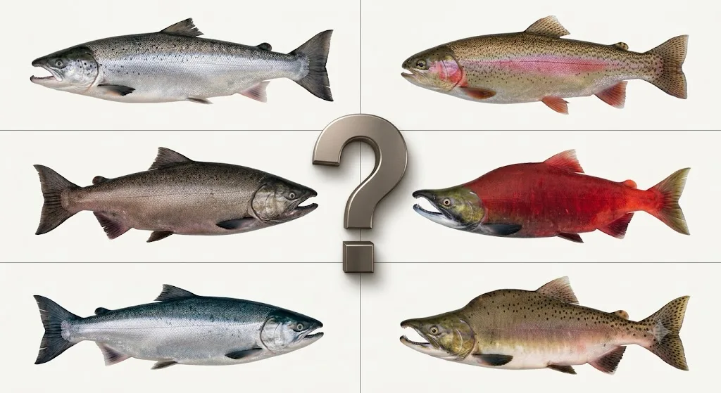 10 Fish You’ve Seen Before – But Do You Know Where They Come From?