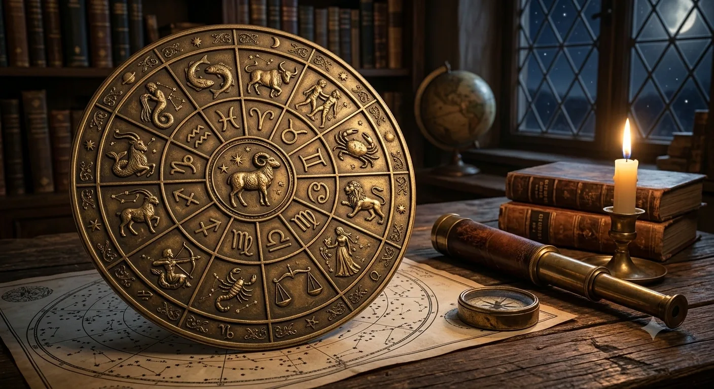 What's Your Zodiac Sign? We'll try to guess it in 10 questions.