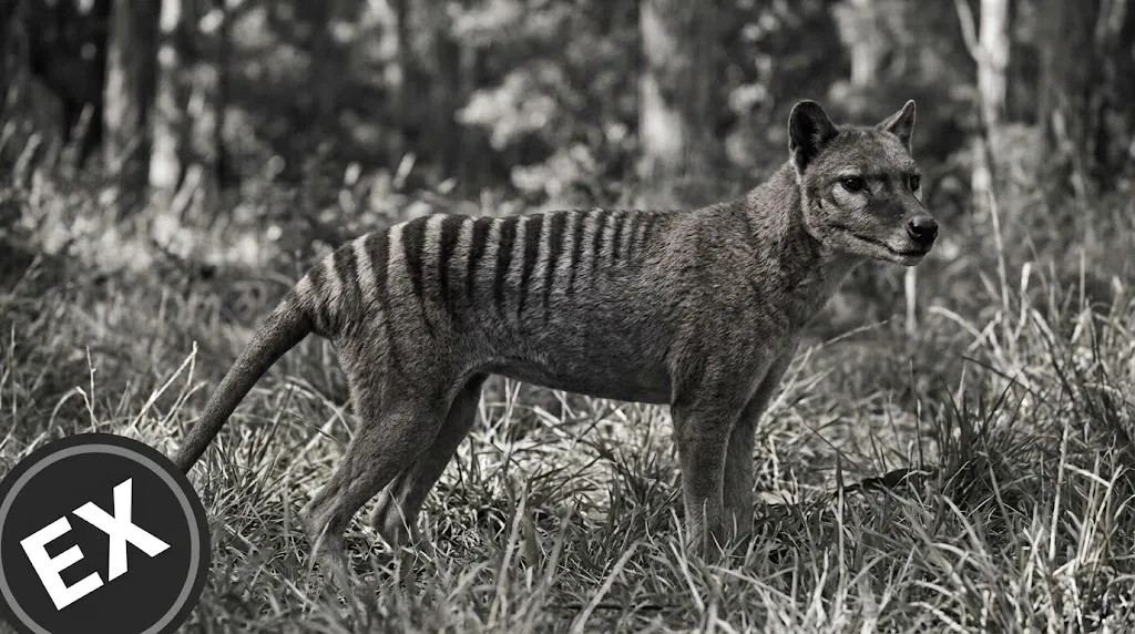 Which One is Extinct? – Master Level Animal Quiz