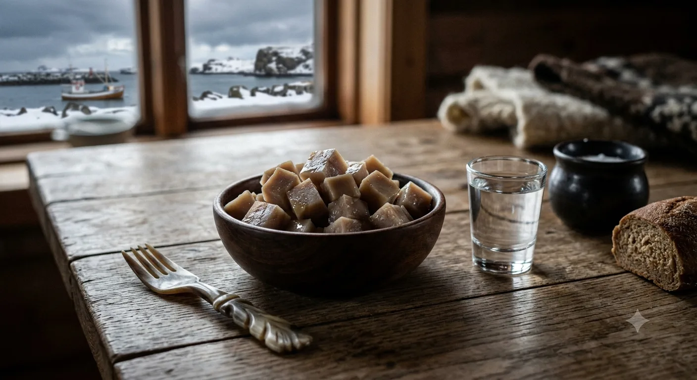 Bizarre Foods Around the World — Can You Recognize Them?