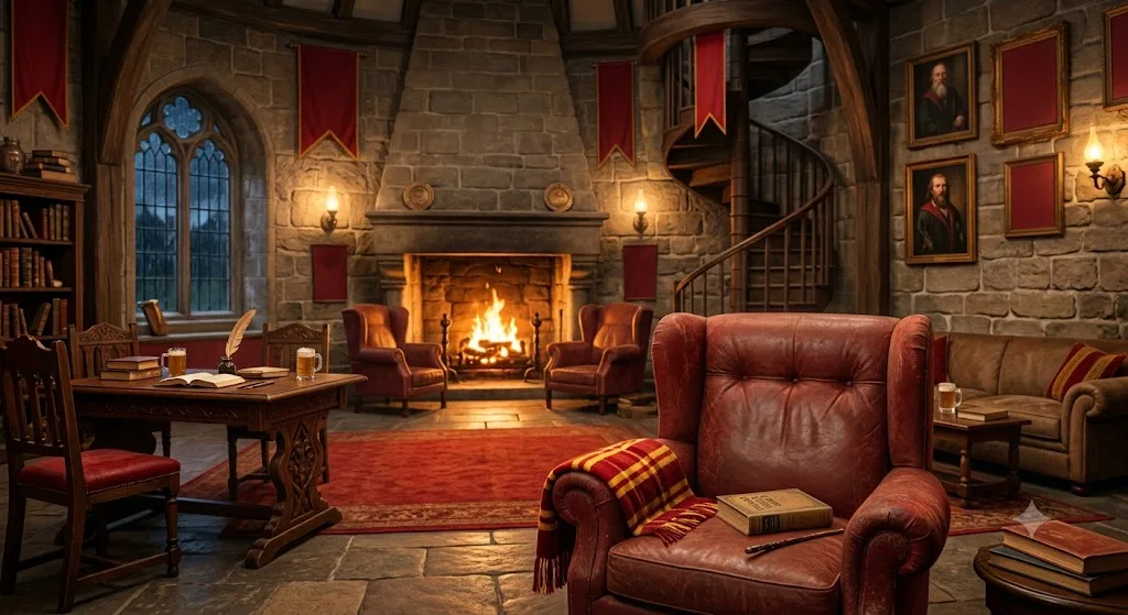 How Well Do You Know the Locations of the Harry Potter World?
