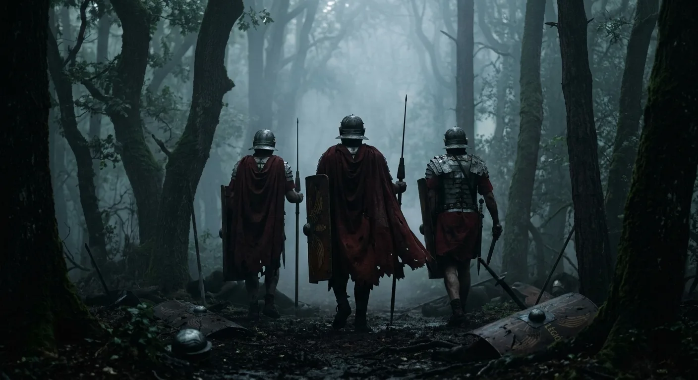 Ancient Rome Quiz: From Kingdom to Fall